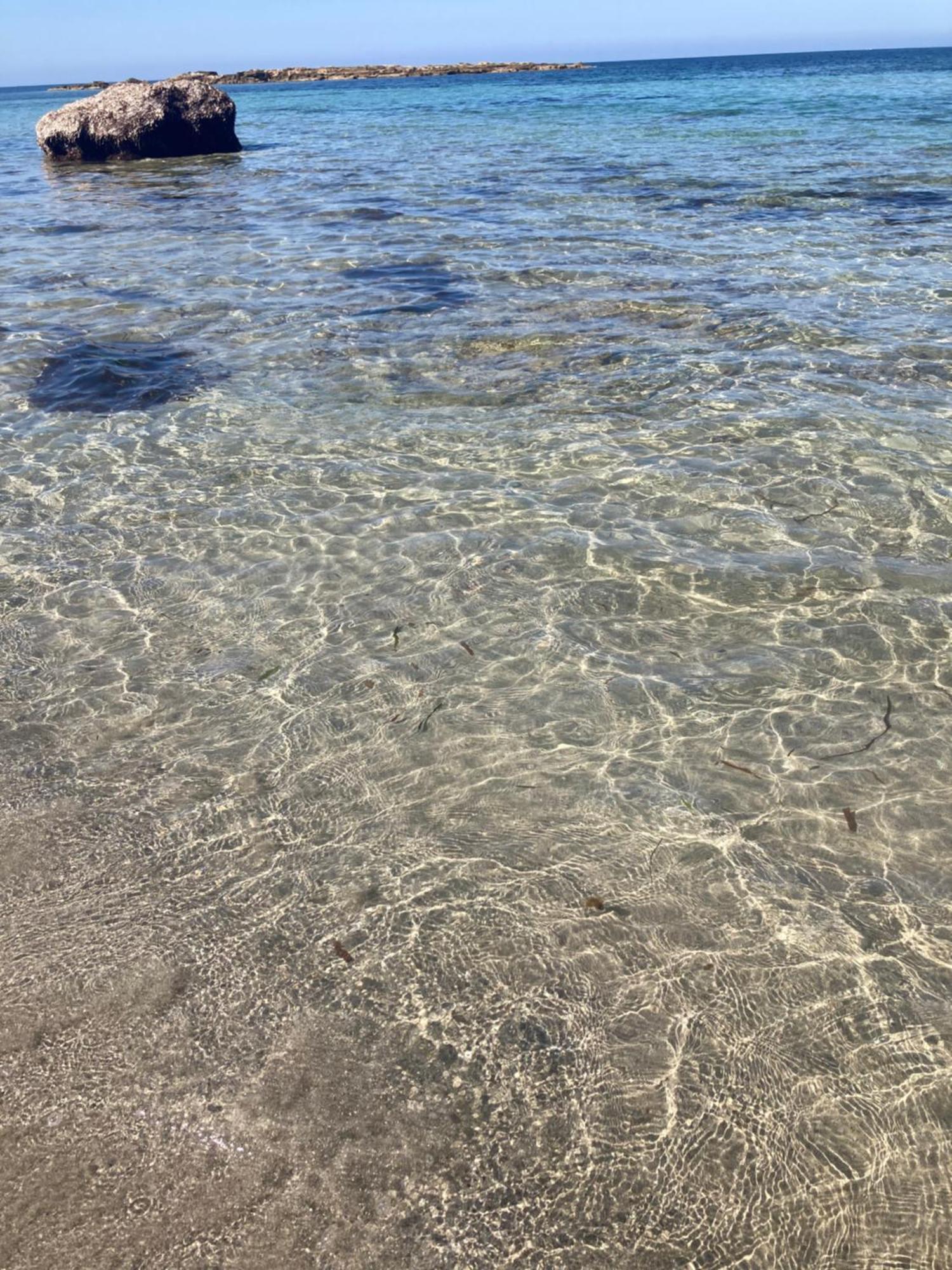 Posidonia Apartments Marsala Zewnętrze zdjęcie