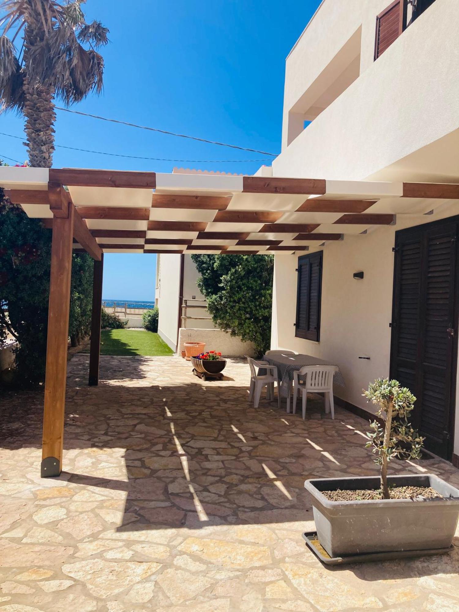 Posidonia Apartments Marsala Zewnętrze zdjęcie