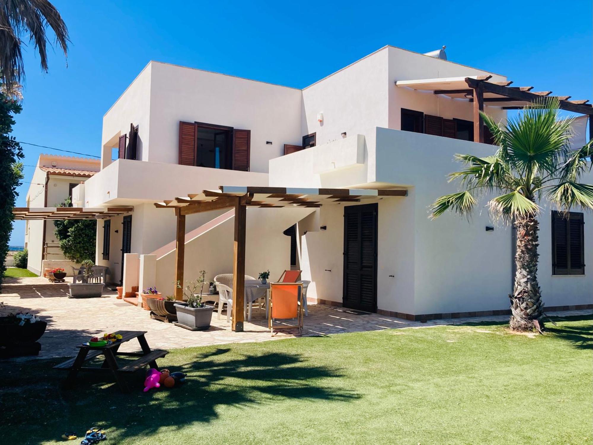 Posidonia Apartments Marsala Zewnętrze zdjęcie
