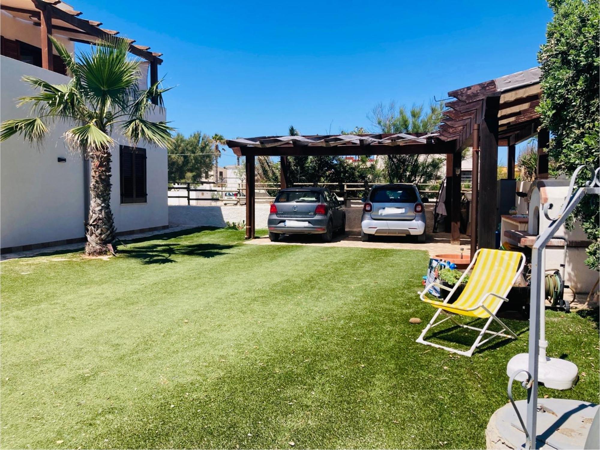 Posidonia Apartments Marsala Zewnętrze zdjęcie