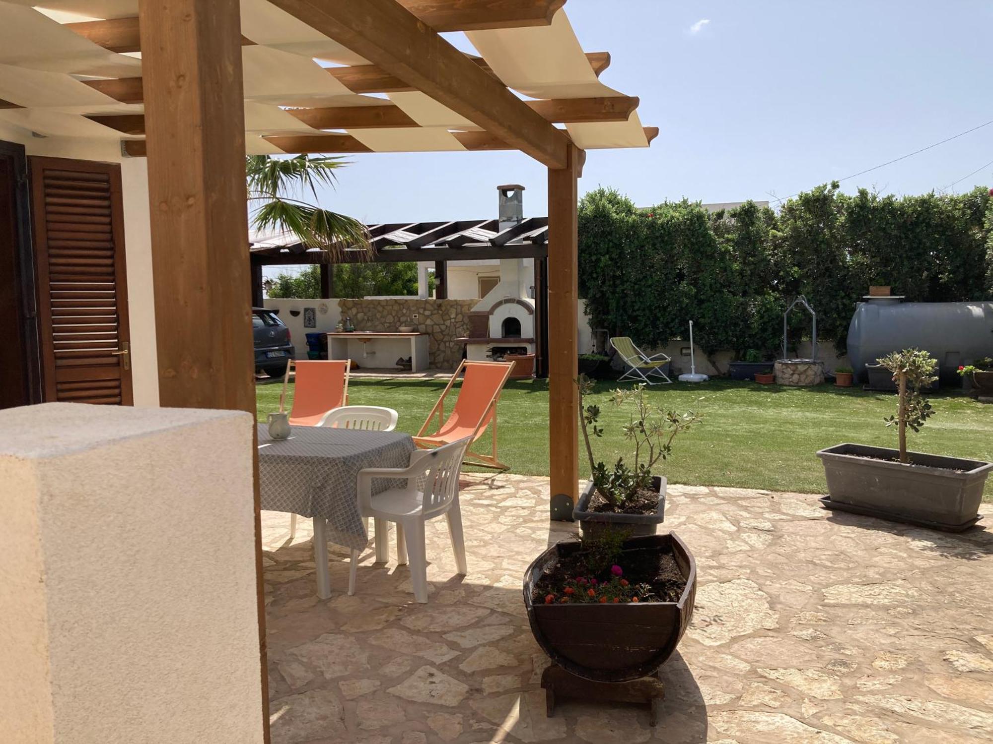 Posidonia Apartments Marsala Zewnętrze zdjęcie
