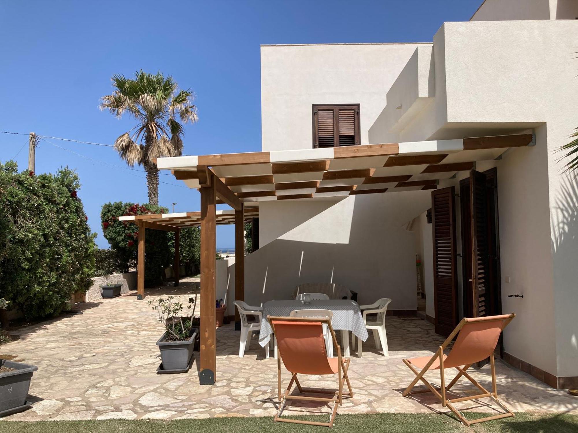 Posidonia Apartments Marsala Zewnętrze zdjęcie