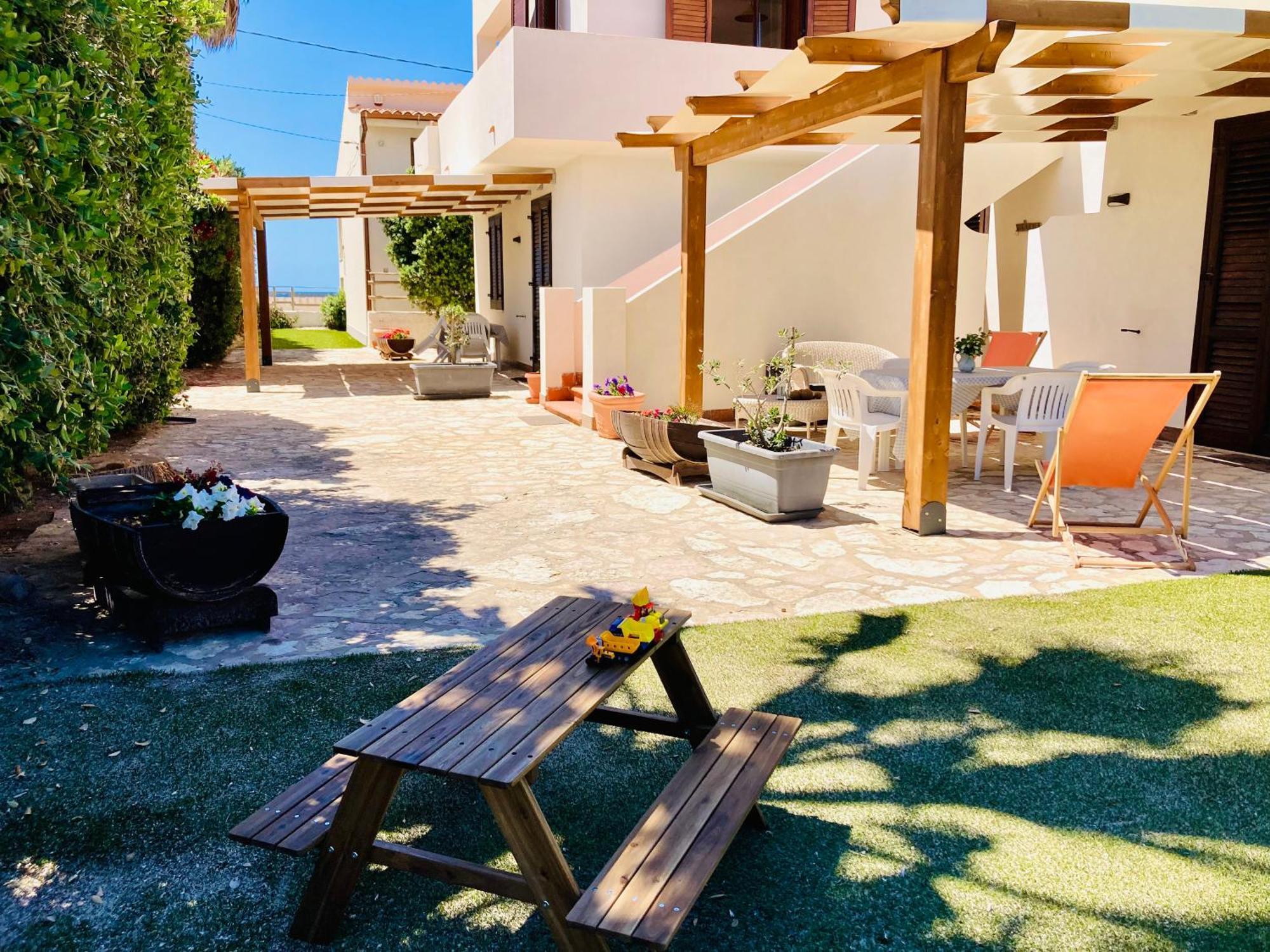 Posidonia Apartments Marsala Zewnętrze zdjęcie
