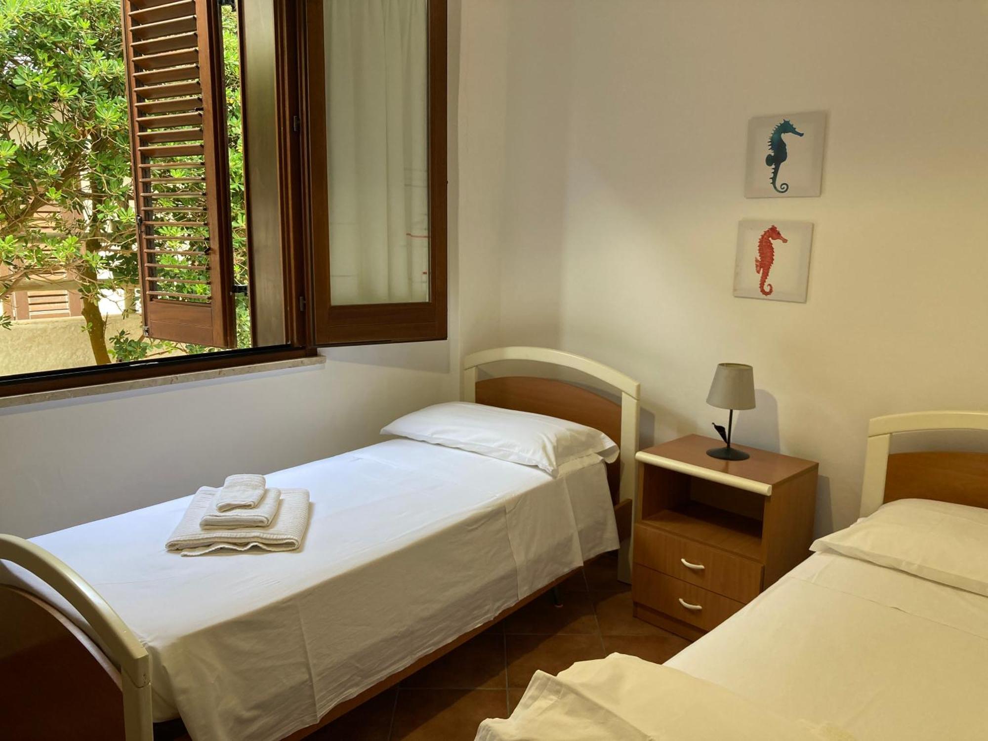 Posidonia Apartments Marsala Zewnętrze zdjęcie