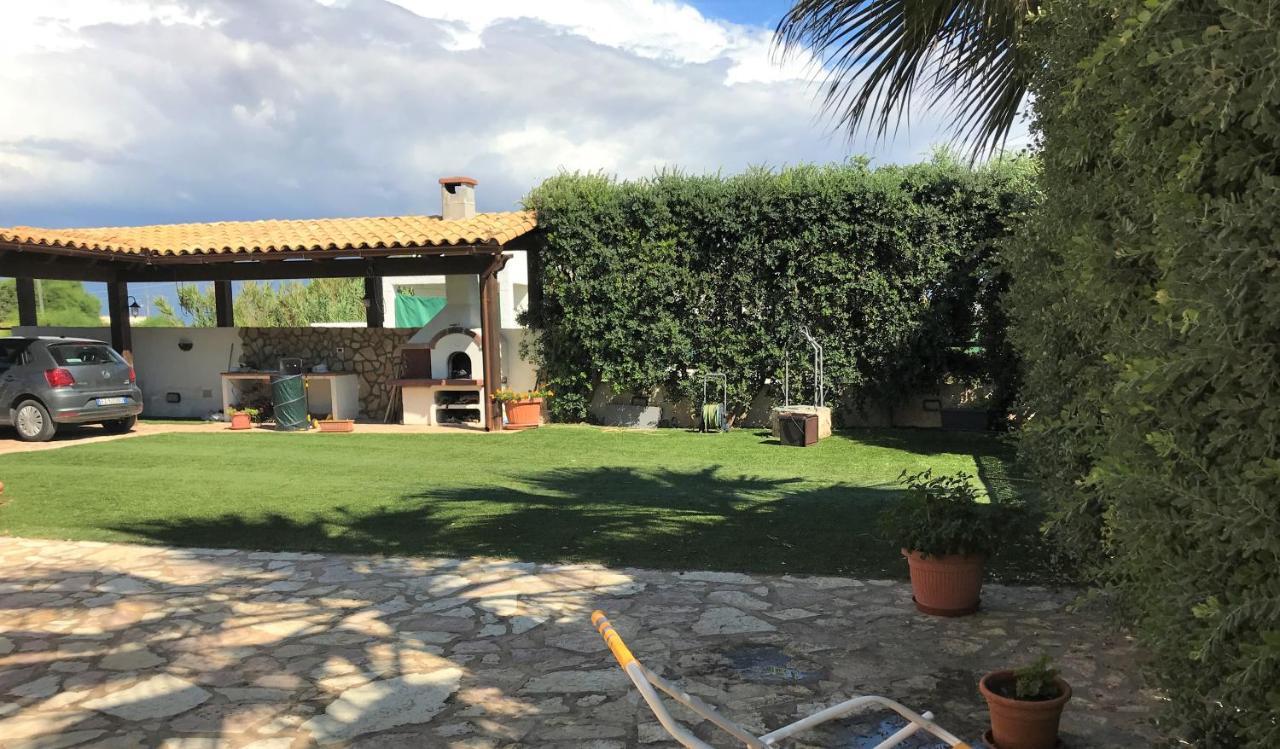 Posidonia Apartments Marsala Zewnętrze zdjęcie